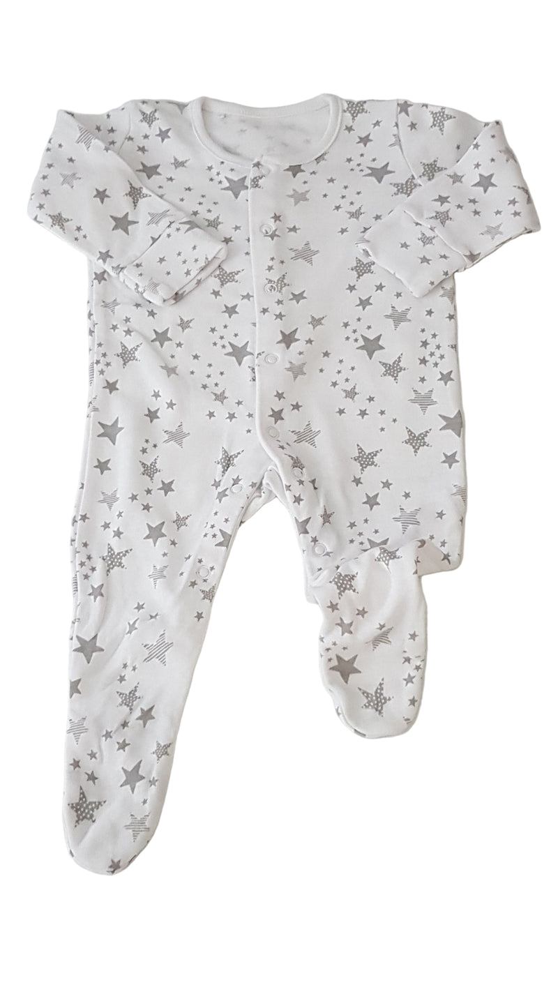 LILY&DAN CSILLAGOS UNISEX RUGDALÓZÓ 68