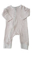 F&F CSÍKOS, CIPZÁRAS UNISEX RUGDALÓZÓ 62