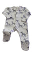 M&S UNISEX ZEBRÁS RUGDALÓZÓ 62
