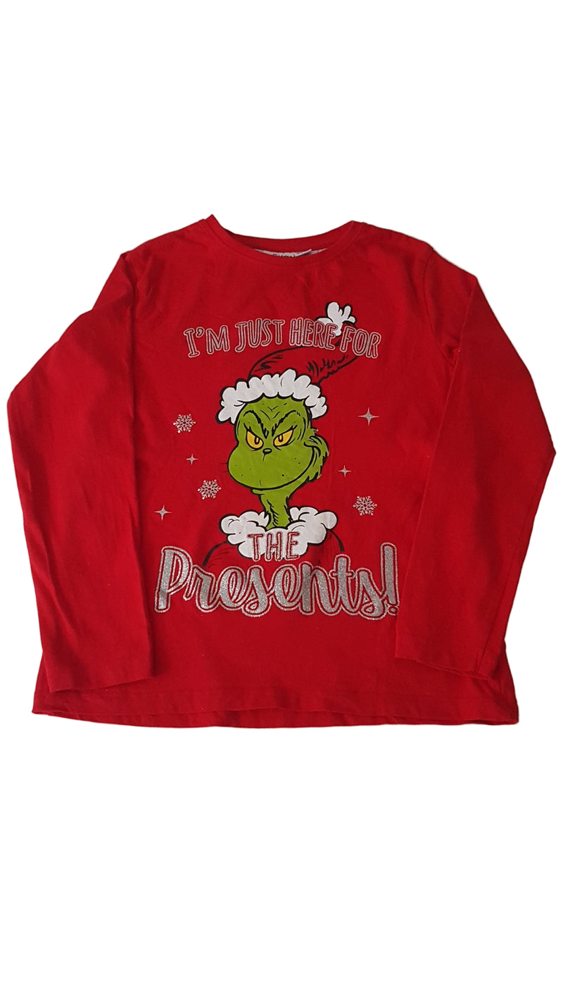 GRINCH DR SEUSS, CSILLOGÓS KISLÁNY FELSŐ 146