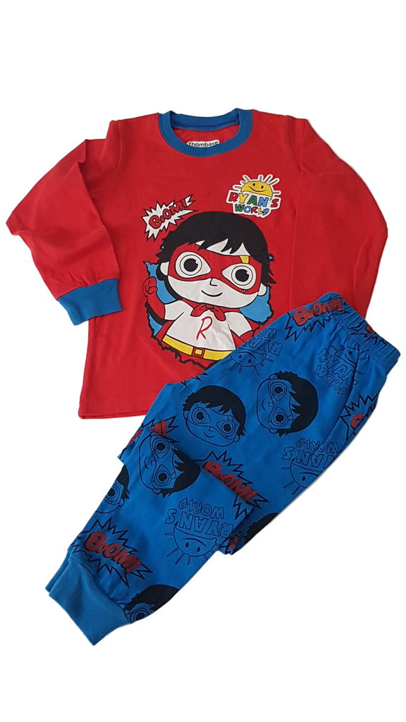 THOMBASE KISFIÚ PIZSAMA 110