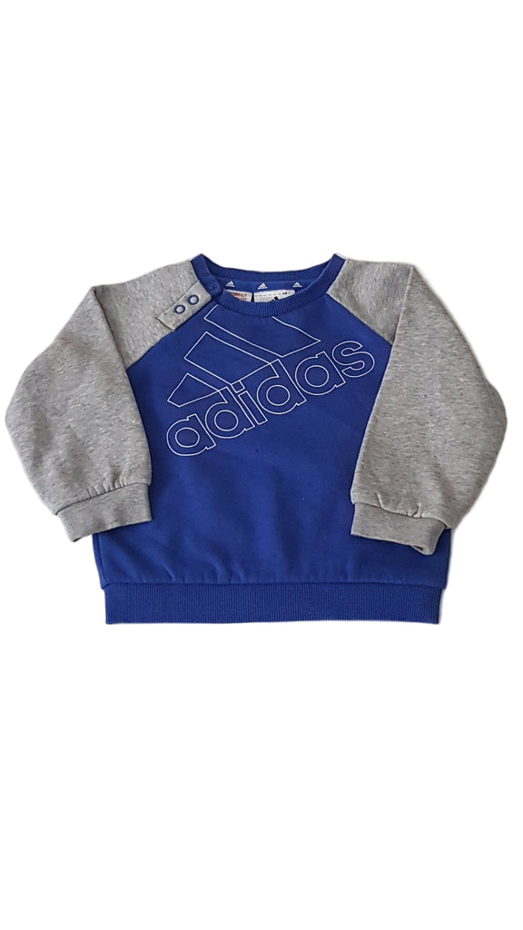 ADIDAS KISFIÚ PULÓVER 74