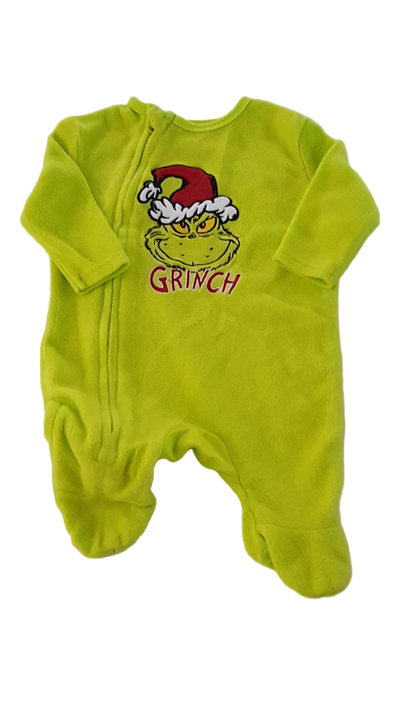 PRIMARK GRINCH UNISEX WELLSOFT RUGDALÓZÓ  62