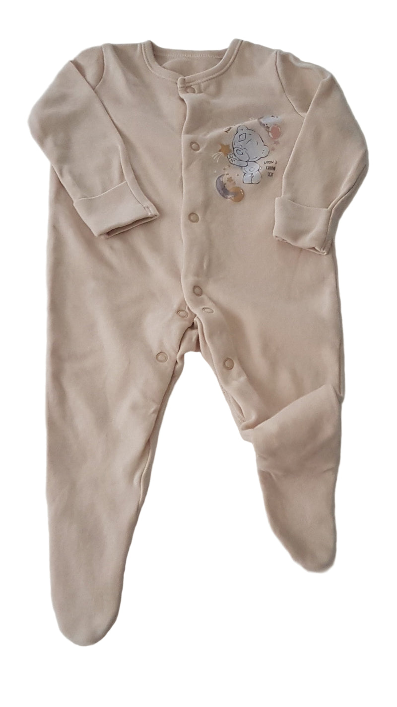 GEORGE TINY TEDDY BEAR  UNISEX RUGDALÓZÓ 68