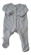 DKNY NYOMOTT MINTÁS, VILÁGOSKÉK UNISEX RUGDALÓZÓ 68
