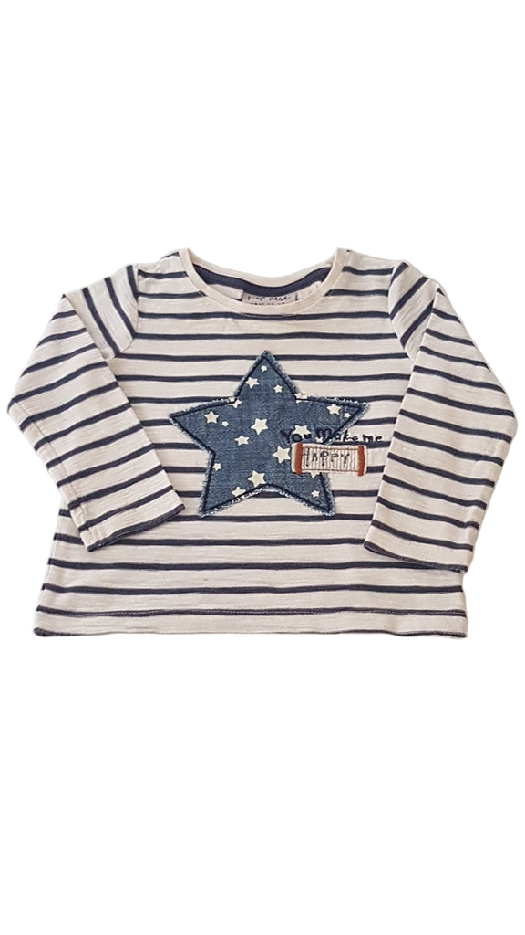 NEXT CSÍKOS, CSILLAGOS KISLÁNY FELSŐ 74