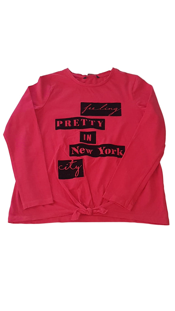 GEORGE PRETTY IN NEW YORK FELIRATOS KISLÁNY FELSŐ 140-146