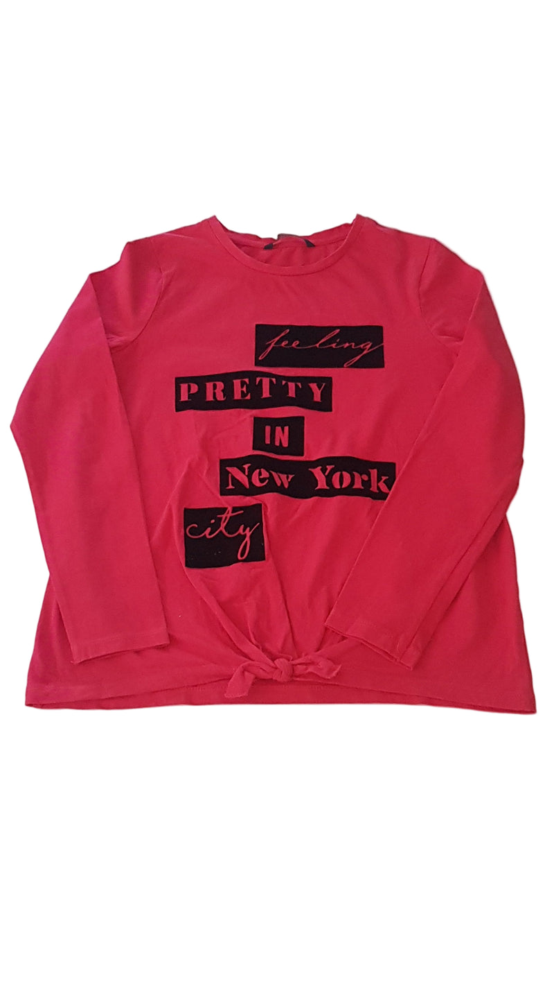 GEORGE PRETTY IN NEW YORK FELIRATOS KISLÁNY FELSŐ 140-146