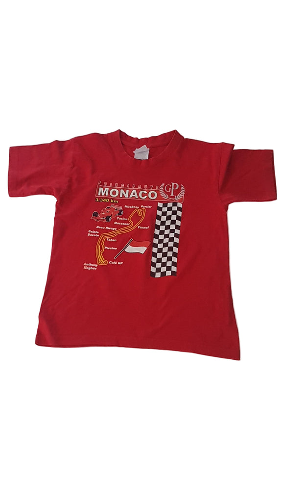 B&C VERSENYAUTÓS KISFIÚ PÓLÓ 122-128