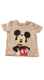 ÚJ PRIMARK DISNEY MICKEY MOUSE KISFIÚ PÓLÓ 80