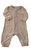 TU SOFT SZÜRKE SZÍNŰ UNISEX KEZES-LÁBAS 56-62