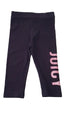 JUICY COUTURE DESIGNER SÖTÉTKÉK, FELIRATOS KISLÁNY LEGGENG 80-86