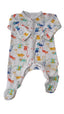 MOTHERCARE VIDÁM MAJMOS KISFIÚ RUGDALÓZÓ 62