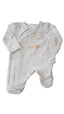TU DISNEY DUMBO BORDÁZOTT UNISEX RUGDALÓZÓ 50-56
