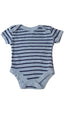 MATALAN KÉK-CSÍKOS KISFIÚ BODY 62