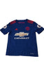 ADIDAS MANCHESTER UNITED KISFIÚ SPORT PÓLÓ 140