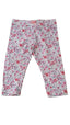 F&F APRÓ VIRÁGOS KISLÁNY LEGGINGS 80