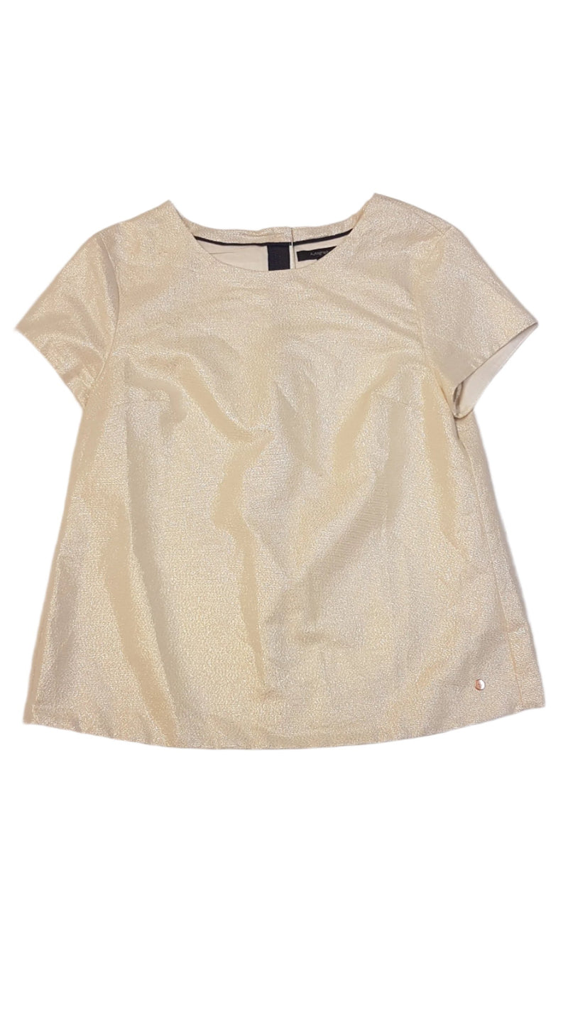 AUTOGRAPH ALKALMI, ELEGÁNS, KISLÁNY FELSŐ