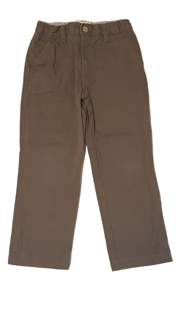 ALL NAVY ELEGÁNS KISFIÚ NADRÁG ÁLLITHATÓ GUMIS DERÉKRÉSSZEL 110