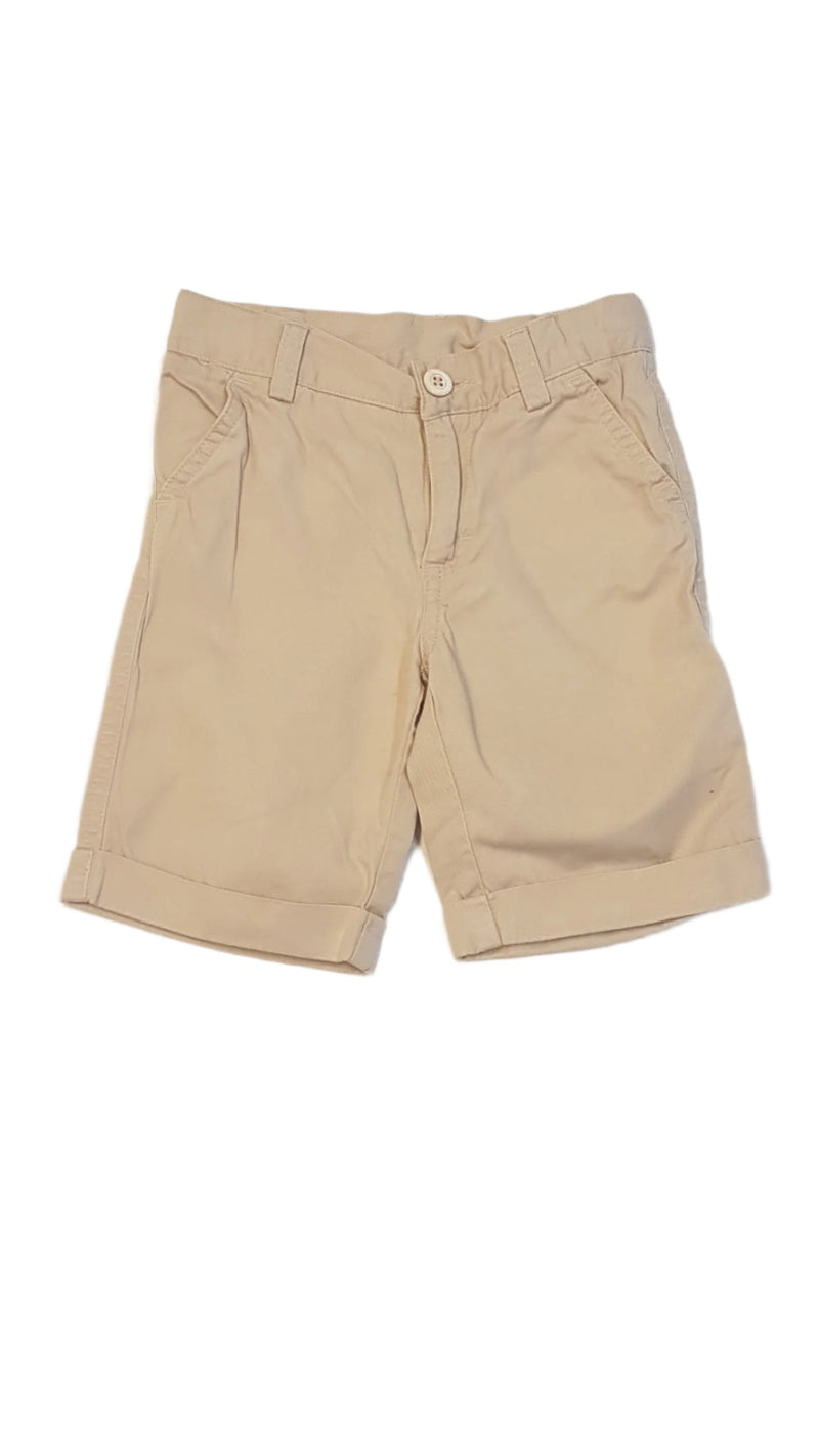 BABY CROSS TRENDI, KISFIÚ RÖVID NADRÁG ÁLLITHATÓ GUMIS DERÉKRÉSSZEL 86