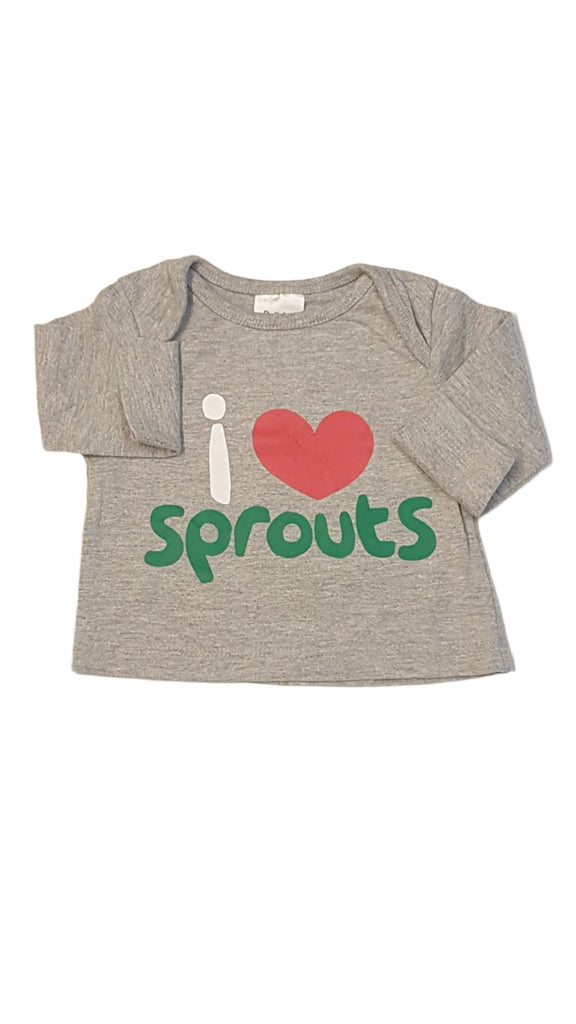 BABY   UNISEX FELIRATOS TRENDI FELSŐ