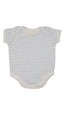 BHS UNISEX CSIKOS RÖVID UJJÚ BODY 62