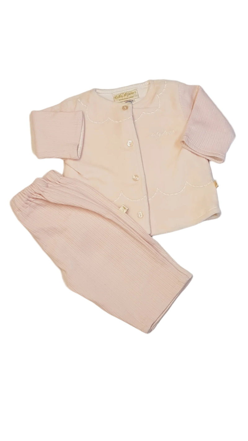 BABY AYURE MINŐSÉGI KISLÁNY SZETT 56-62