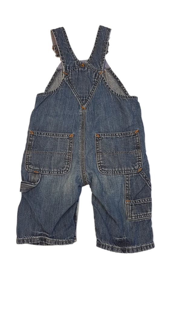 BABY GAP BABAFARMER, LÁBRÉSZNÉL PATENTOS , KANTÁROS, KISFIÚNAK 62
