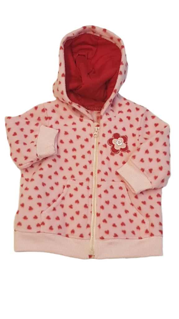 APRÓ SZÍVECSKÉS,POLÁR,CIPZÁROS,KAPUCNIS PULÓVER 68