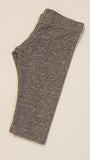 F&F BABY DIVATOS SZÜRKE LEGGINGS 56