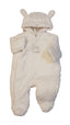 MOTHERCARE PIHE-PUHA,BÁRÁNYKÁS UNISEX ÁTMENETI OVERÁL 50-56