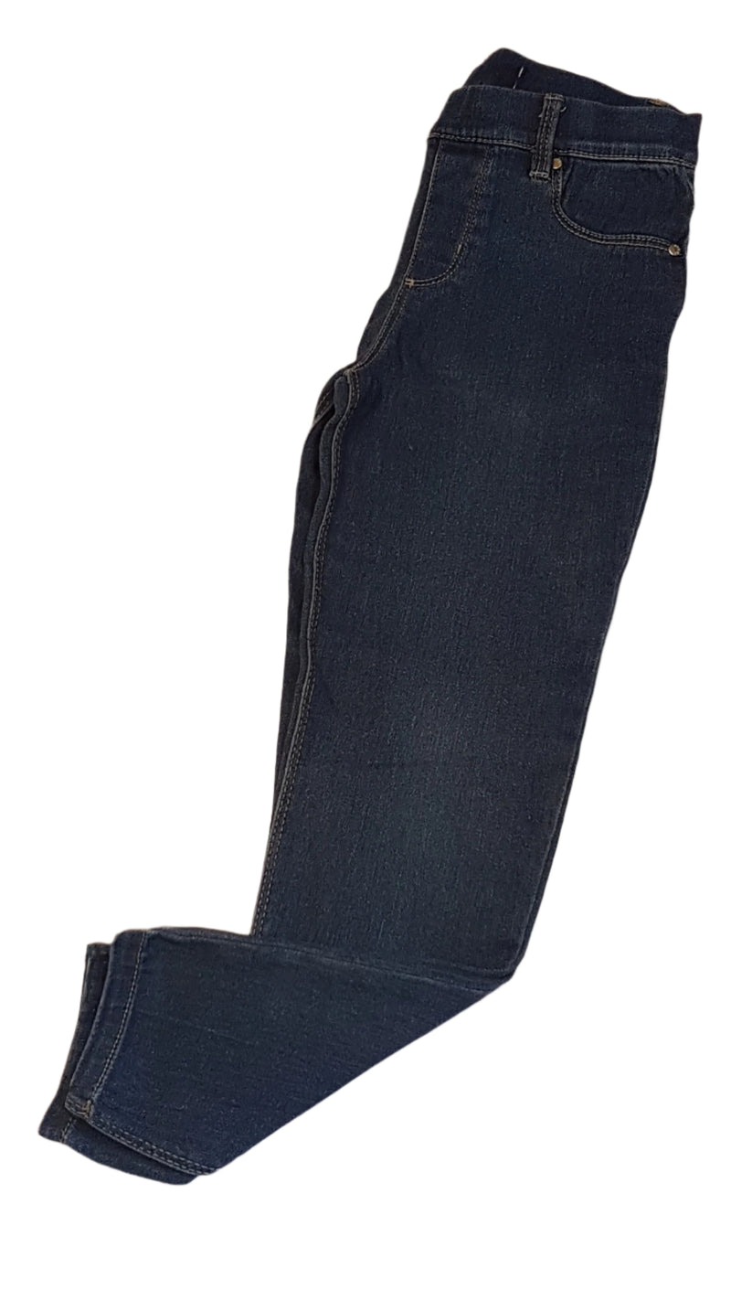 DENIM CO. SKINNY,SZTRECSI KISLÁNY JEGGINGS 128