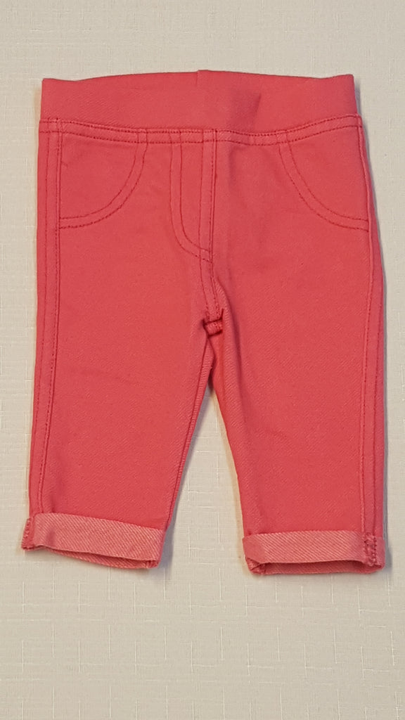 F&F KIDS KISLÁNY JEGGINGS 50-56