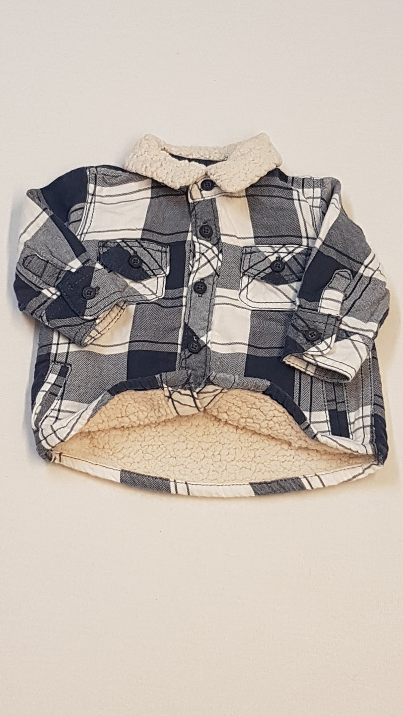 F&F KIDS DIVATOS,NAGY KOCKÁS,BUNDÁS ING 62
