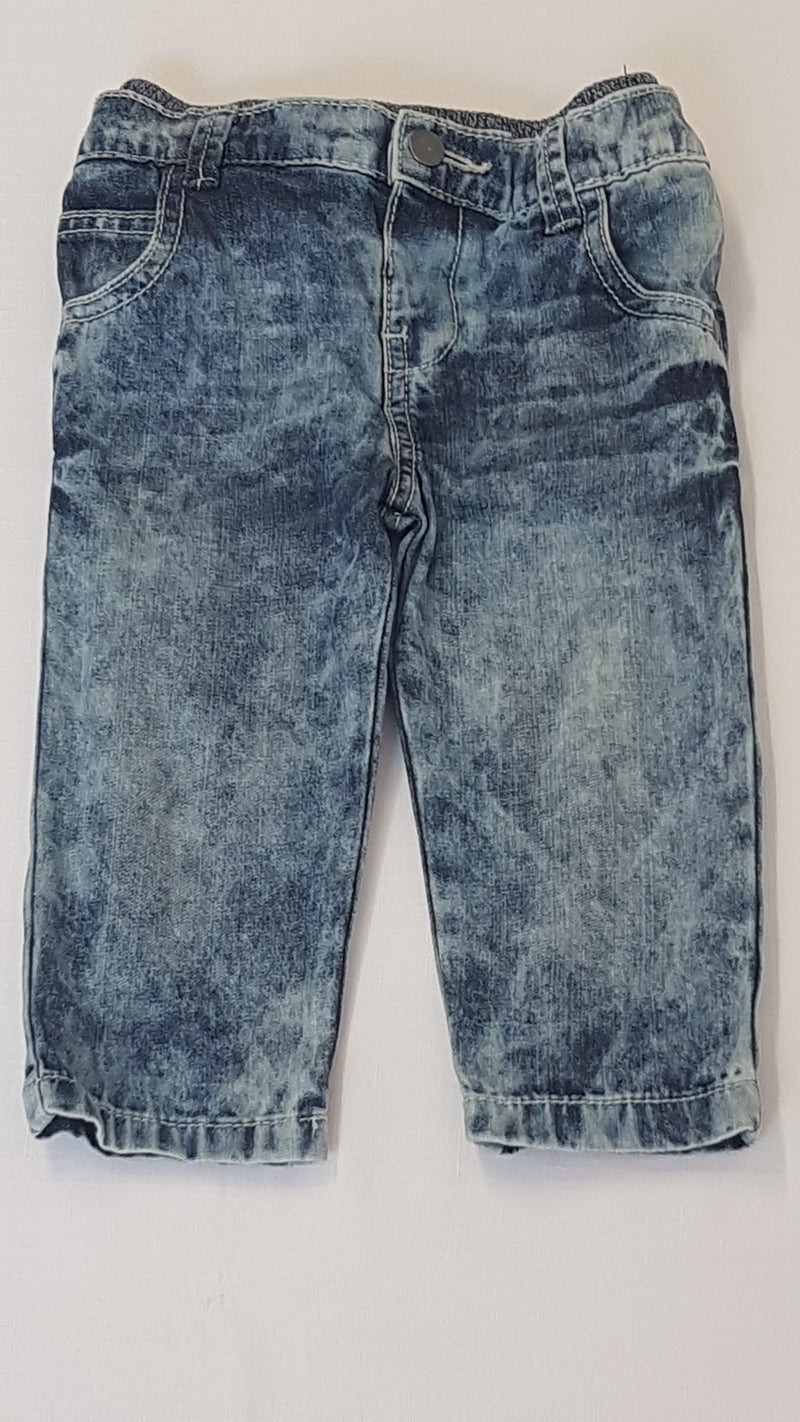 F&F KIDS MÁRVÁNY MINTÁS KISFIÚ FARMER NACI 74