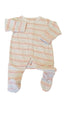 MOTHERCARE VÉKONY CSÍKOS,UNISEX RUGI 56