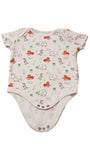 F&F KIDS ÁLLATFIGURÁS KISFIÚ BODY 74