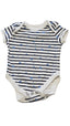 PRIMARK BABY CSÍKOS,CSILLAGMINTÁS UNISEX BODY 68