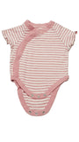 F&F KIDS ÁTLAPOZÓS KISLÁNY BODY 68