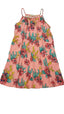 ÚJ ZARA GIRLS HAWAII MINTÁS,PÁNTOS KISLÁNYRUHA 152