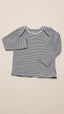 EARLY DAYS HOSSZÚ UJJÚ VÉKONY CSÍKOS,UNISEX FELSŐ 80