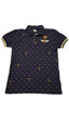STARLET KIDS WEAR EXTRAMINŐSÉGŰ,GOMBOS,GALLÉROS,ELEGÁNS KISFIÚ PÓLÓ 152