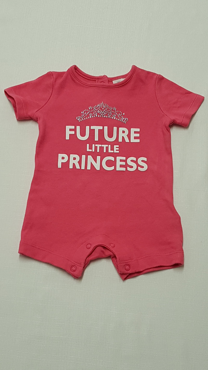 F&F KIDS FUTURE LITTLE PRINCESS FELIRATÚ,GYÖNYÖRŰ SZÉP KÖVES KISLÁNY NAPOZÓ 62