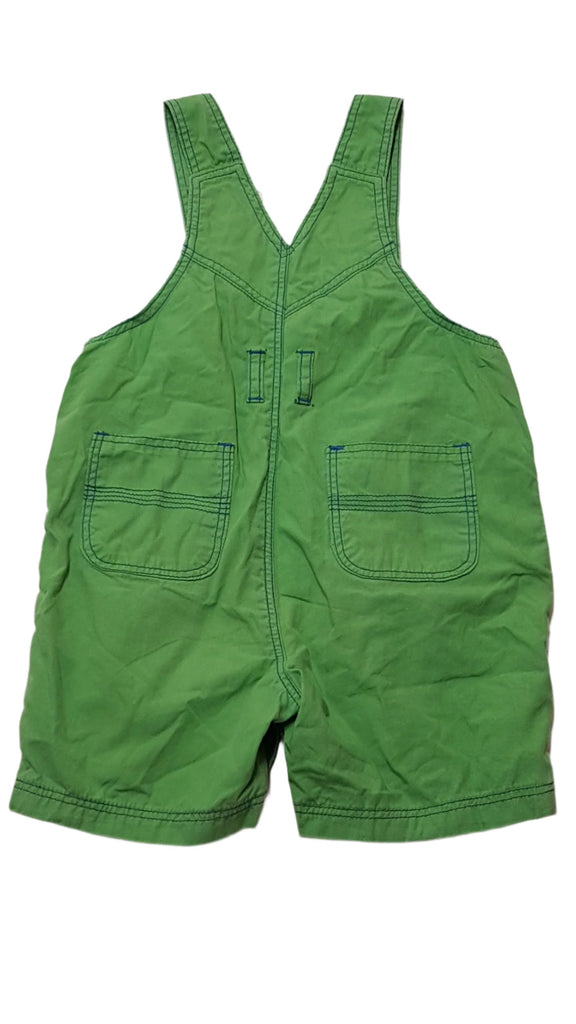 BABY BOOTS HALACSKÁS,ZÖLD KANTÁROS KISFIÚ NACI 80