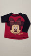 YOUNG DIMENSION ÉDI-BÉDI MINNIE MOUSE KISLÁNY FELSŐ 92