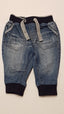 MOTHERCARE KOPTATOTT,VAGÁNY KISFIÚ FARMER JOGGER 68