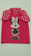 MINI CLUB TÜNDÉRI MINNIE MOUSE KISLÁNY ÚSZÓFELSŐ 80-86