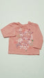 F&F KIDS FELIRATOS,CSILLÁMPOROS KISLÁNY FELSŐ 74