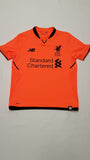 EREDETI LIVERPOOL KISFIÚ FOOTBALL MEZ 134