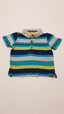 F&F KIDS GOMBOS,GALLÉROS,ELEGÁNS KISFIÚ PÓLÓ 74